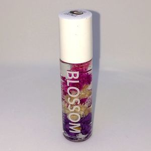 Blossom Roll On Lip Gloss - Coconut NEW